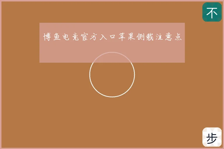 博鱼电竞官方入口苹果侧载注意点